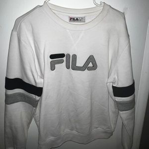 File Crew Neck